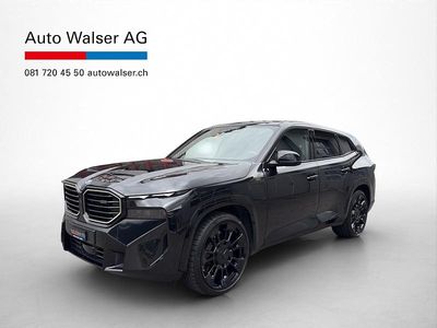 Schwarz Gebraucht 2024 BMW XM Comfort Edition SUV | CHF 91’990 (Fairer Preis)