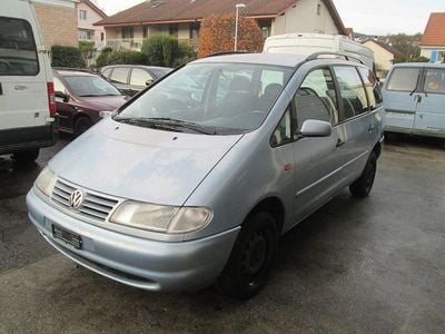 Gebraucht 2000 VW Sharan Trendline Van / Kleinbus | CHF 1’000