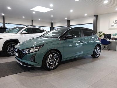 Neu 2025 Hyundai i20 | CHF 26’650 (Fairer Preis)
