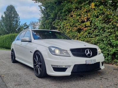 Gebraucht 2012 Mercedes C63 AMG AMG | CHF 28’900