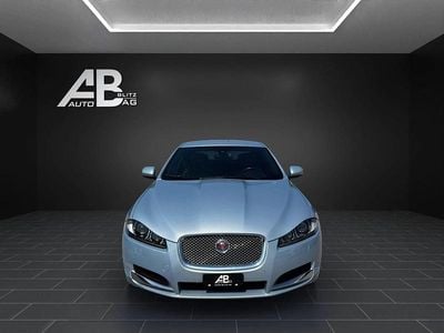 Gebraucht 2013 Jaguar XF Premium Luxury Limousine | CHF 9’980 (Fairer Preis)
