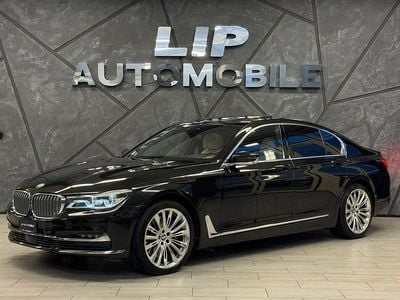Gebraucht 2015 BMW 750 Limousine | CHF 20’900