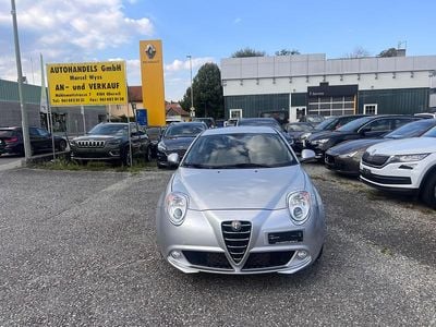 Gebraucht 2009 Alfa Romeo MiTo Distinctive Kleinwagen | CHF 6’900