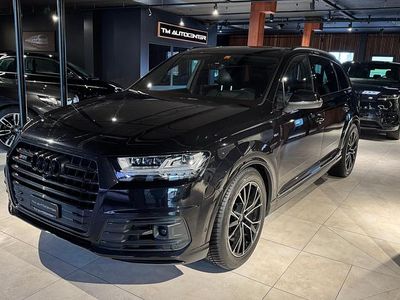Gebraucht 2016 Audi SQ7 SUV | CHF 41’900 (Fairer Preis)