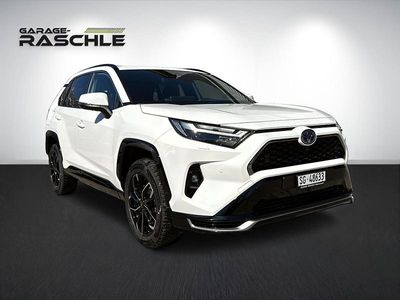 Weiss Neu 2025 Toyota RAV4 Hybrid Platinum SUV | CHF 56’440 (Fairer Preis)