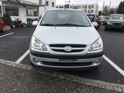 Gebraucht Hyundai Getz GLS 106 PS (77 kW) 2006 Kleinwagen