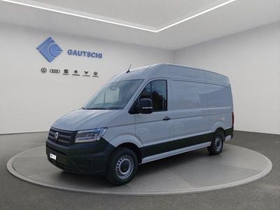 Neu 2025 VW Crafter Van | CHF 61’500 (Guter Preis)