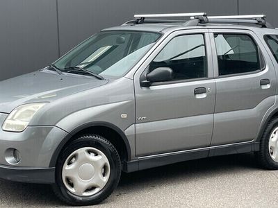 Gebraucht 2007 Suzuki Ignis GL Kleinwagen | CHF 6’980 (Teuer)