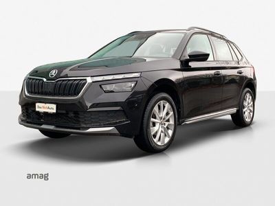 gebraucht Skoda Kamiq Style