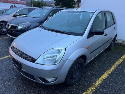 Gebraucht 2003 Ford Fiesta Trend | CHF 600 (Superpreis)