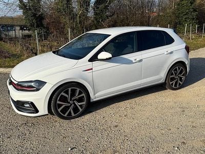 Weiss Gebraucht 2019 VW Polo GTI Limousine | CHF 16’900 (Guter Preis)