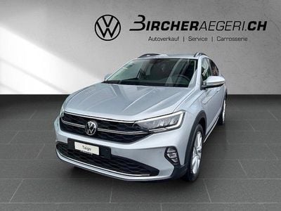 Gebraucht 2024 VW Taigo United SUV | CHF 33’640