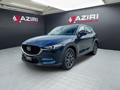 Gebraucht 2017 Mazda CX-5 SUV | CHF 21’900