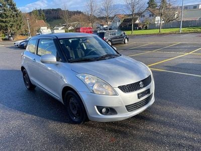 Gebraucht 2011 Suzuki Swift | CHF 1’990 (Fairer Preis)
