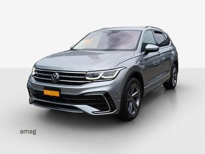Gebraucht 2024 VW Tiguan Allspace R-line SUV | CHF 39’490 (Fairer Preis)