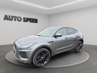 Gebraucht 2020 Jaguar E-Pace Chequered Flag SUV | CHF 26’897 (Teuer)