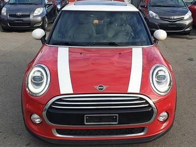 Gebraucht 2019 Mini Cooper Kleinwagen | CHF 10’900 (Superpreis)