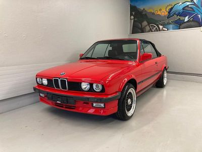 Gebraucht 1990 BMW 325 Cabrio | CHF 28’000