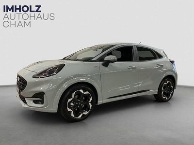 Grau Neu 2025 Ford Puma ST-Line X SUV | CHF 32’800 (Fairer Preis)