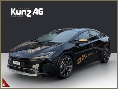 Schwarz Gebraucht 2023 Toyota Prius Premium Limousine | CHF 36’900 (Fairer Preis)