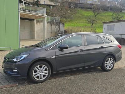 Gebraucht 2016 Opel Astra Enjoy Kombi | CHF 7’500 (Fairer Preis)