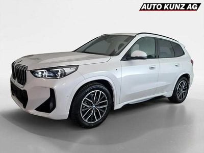 Weiss Gebraucht 2025 BMW X1 M Sport SUV | CHF 45’739 (Guter Preis)