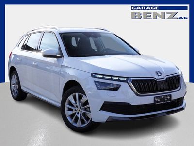 gebraucht Skoda Kamiq 1.0 TSI Style DSG