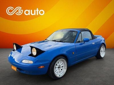 Gebraucht 1991 Mazda MX5 Cabrio | CHF 12’900