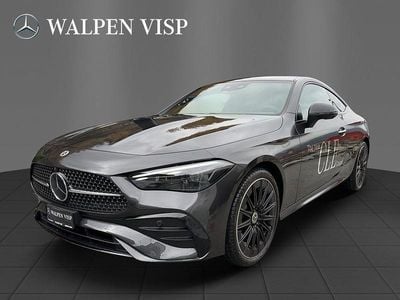 Neu 2025 Mercedes CLE300 Coupé | CHF 83’970 (Etwas zu teuer)