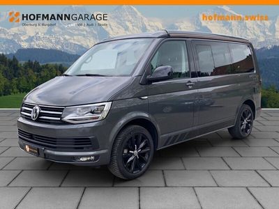 gebraucht VW California T62.0 Bi-TDI Beach Edition 4Motion