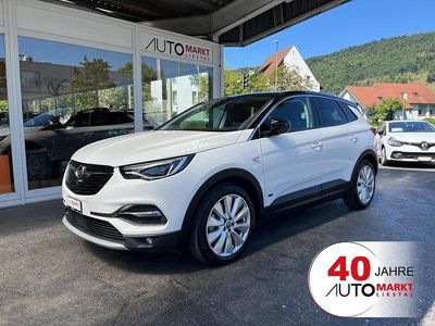 Gebraucht 2020 Opel Grandland X Ultimate SUV | CHF 21’900 (Fairer Preis)