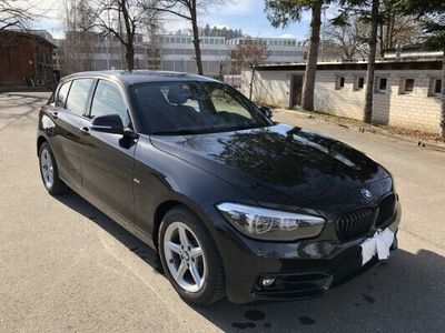 gebraucht BMW 118 i Edition Sport Line