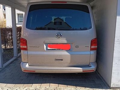 Gebraucht 2012 VW T5 Comfortline Van | CHF 25’000 (Teuer)