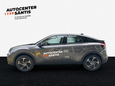 Anthrazit Gebraucht 2024 Citroën e-C4 Limousine | CHF 26’490 (Superpreis)