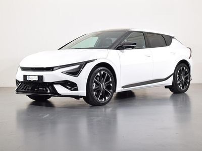 Weiss Gebraucht 2025 Kia EV6 GT-Line SUV | CHF 61’950