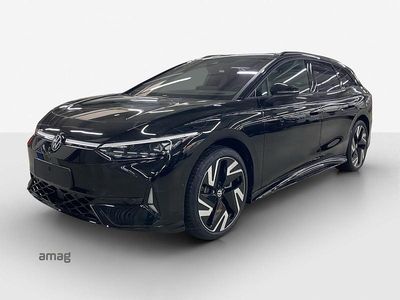 Neu VW ID.7 GTX 250 kW (340 PS) 2026 Grenadill black metallic Kombi