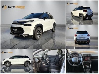 Gebraucht 2024 Citroën C3 Aircross PureTech SUV | CHF 17’900 (Etwas zu teuer)