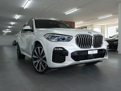 Gebraucht 2021 BMW X5 M Sport SUV | CHF 64’890 (Fairer Preis)