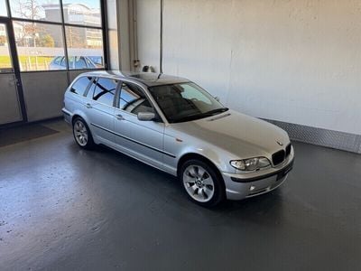 Gebraucht 2002 BMW 330 Kombi | CHF 6’900