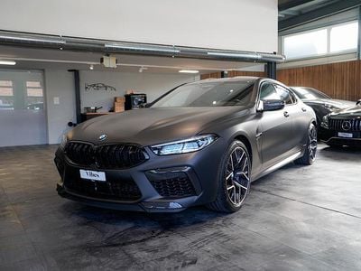 Gebraucht 2021 BMW M8 Competition Edition | CHF 76’800