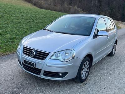 Gebraucht VW Polo Comfortline 105 PS (77 kW) 2007 Kleinwagen