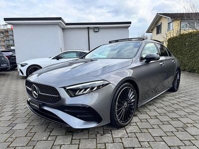 Gebraucht Mercedes A220 AMG line 190 PS (139 kW) 2024