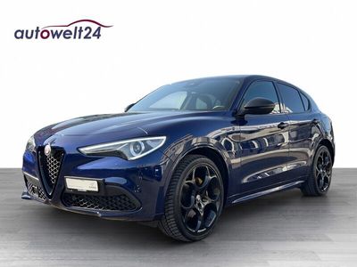 gebraucht Alfa Romeo Stelvio 2.0 Veloce TI Q4 Automatic