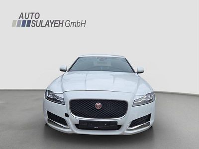 Gebraucht Jaguar XF 179 PS (131 kW) 2018 Limousine