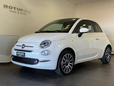 Gebraucht Fiat 500C Lounge 70 PS (51 kW) 2024 Cabrio