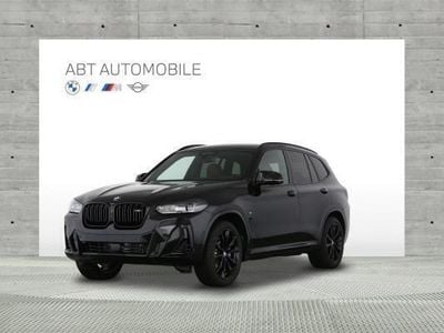 Schwarz Gebraucht 2023 BMW X3 M Sport SUV | CHF 105’300
