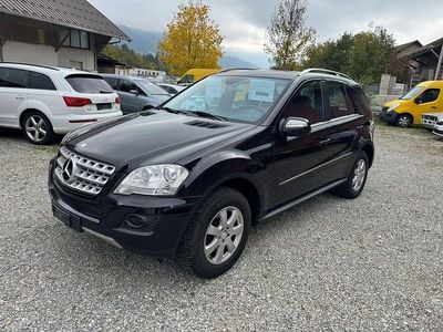 Gebraucht Mercedes ML350 231 PS (169 kW) 2010 SUV
