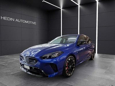 Blau Gebraucht 2024 BMW M135 Performance Kleinwagen | CHF 46’900