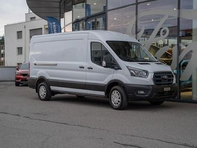 Weiss Gebraucht 2022 Ford E-Transit Trend Van | CHF 32’900