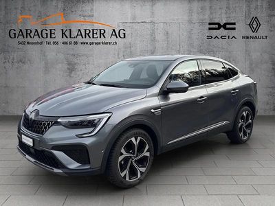 Gray Gebraucht 2025 Renault Arkana Techno SUV | CHF 22’750 (Teuer)
